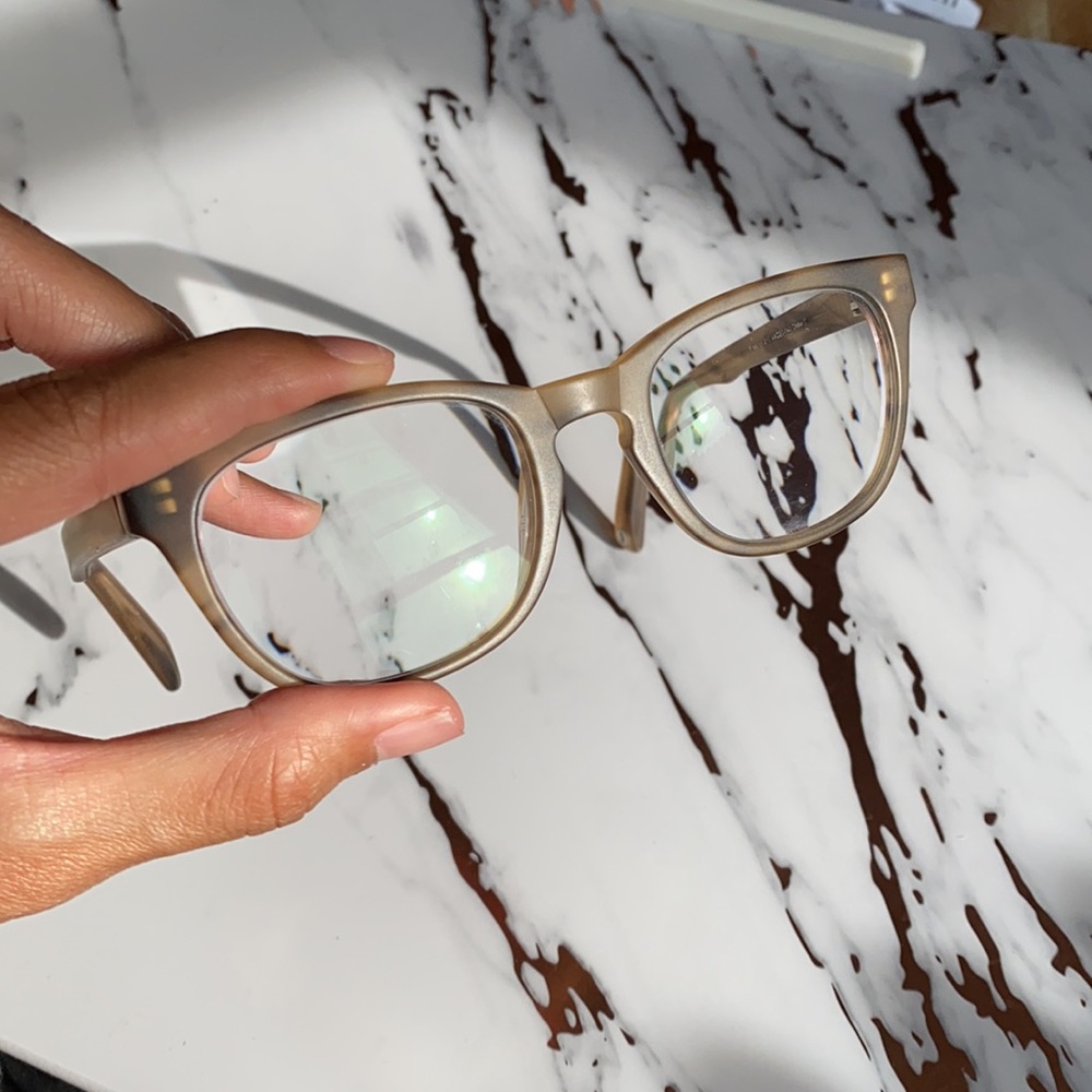 Warby Parker Preston Sandalwood Matte